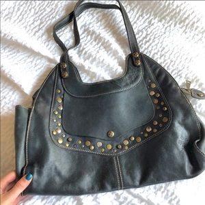 Patricia Nash Ergo satchel purse